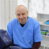 Мохрин Сергей Юрьевич, стоматолог-терапевт
