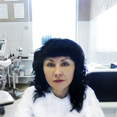 Лезина Марина Владимировна, гинеколог