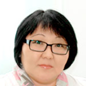 Захарова Туяра Николаевна, педиатр