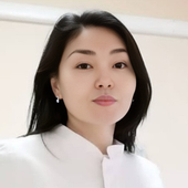 Азизбекова Эльмира Манасовна, пульмонолог