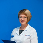 Шабловская Галина Владимировна, врач ЛФК