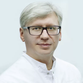 Острей Игорь Анатольевич, остеопат