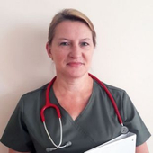 Рогоцкая Людмила Валерьевна, детский реаниматолог