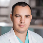 Колмогоров Михаил Александрович, массажист