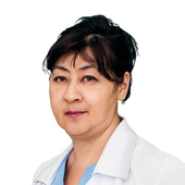 Хабибулаева Матлуба Икрамовна, рентгенолог