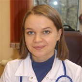 Долбилова Александра Сергеевна, педиатр