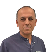 Алиев Ильяс Набиевич, хирург