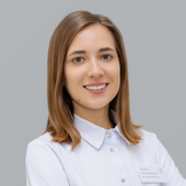Бердянова Елена Александровна, врач УЗД