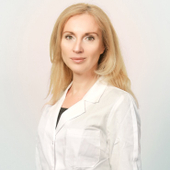 Потемкина Ия Эдуардовна, педиатр