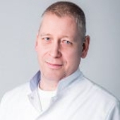 Храмов Игорь Михайлович, рентгенолог