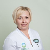 Лукашина Светлана Александровна, стоматолог-терапевт