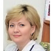 Трунина Олеся Сергеевна, терапевт