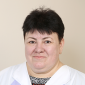 Першукова Светлана Анатольевна, офтальмолог