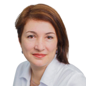 Погребняк Елена Васильевна, ЛОР