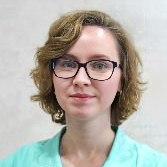 Айнединова Анастасия Николаевна, врач УЗД