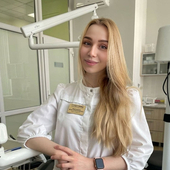 Мартьянова Юлия Александровна, стоматолог-терапевт