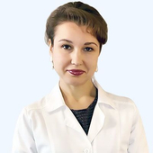 Хомичук Анастасия Леонтьевна, гастроэнтеролог