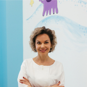 Найданова Ксения Андреевна, детский стоматолог