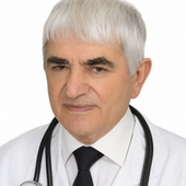 Абдуллаев Алигаджи Абдуллаевич, кардиолог