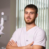 Шилов Елисей Вениаминович, стоматолог-ортопед