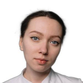 Харченко Арина Дмитриевна, педиатр