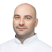 Карселадзе Дмитрий Аполлонович, онколог