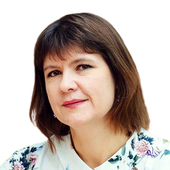 Обидина Надежда Михайловна, педиатр