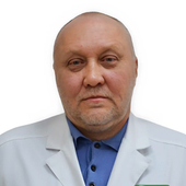 Суслов Дмитрий Николаевич, врач функциональной диагностики