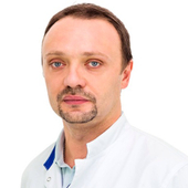 Серов Антон Павлович, семейный врач