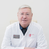Ахметов Зуфар Ягфарович, травматолог