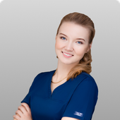 Криволуцкая Марина Федоровна, стоматолог-терапевт