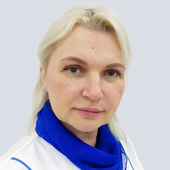 Харлова Ольга Викторовна, педиатр