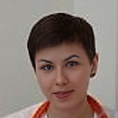 Данилова Альбина Владимировна, терапевт
