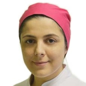 Абакарова Халумеседу Арсланалиевна, педиатр