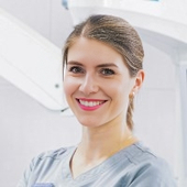 Егорова Юлия Юрьевна, стоматолог-терапевт