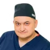 Тукманбетов Ильнур Дамирович, уролог