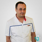 Гогорян Рафаэл Павлович, стоматолог-терапевт