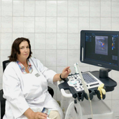 Шахова Светлана Григорьевна, врач УЗД