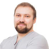 Долгих Евгений Александрович, реаниматолог