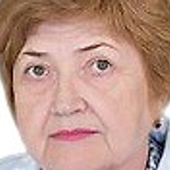 Мочалова Лариса Николаевна, ЛОР