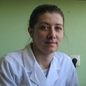 Климова Екатерина Николаевна, радиолог