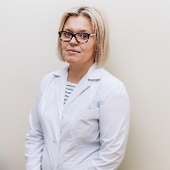 Довгаль Анастасия Юрьевна, онколог