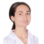 Лукьянова Мария Александровна, спортивный врач