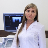 Трошина Марина Сергеевна, врач УЗД