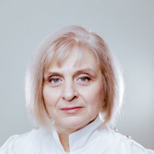 Усанкина Марина Вадимовна, педиатр