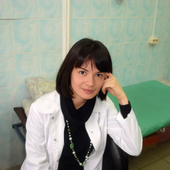 Никитина Елена Юрьевна, психиатр