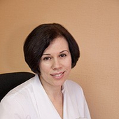 Кашпар Александра Валентиновна, гомеопат