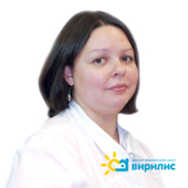 Дмитрик Анастасия Николаевна, педиатр