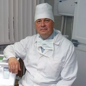 Бородачев Виктор Юрьевич, стоматолог-терапевт