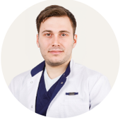 Музышев Ислам Айсаевич, нейрохирург